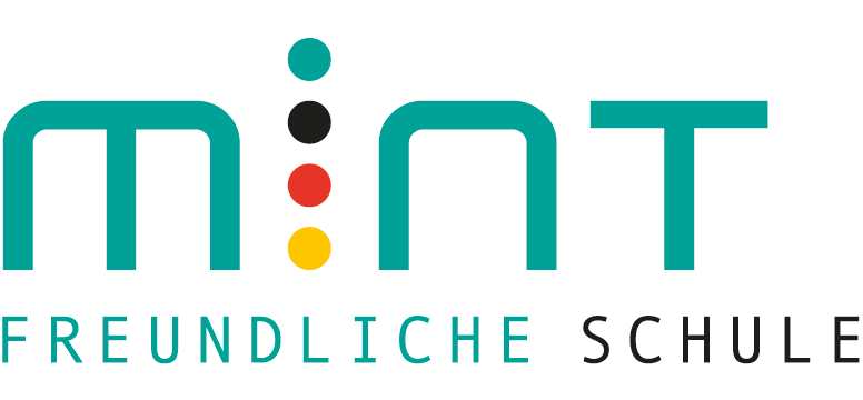 Logo MINT freundliche Schule