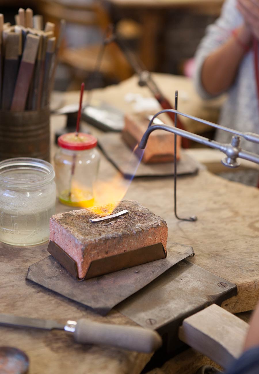 Handwerk - Goldschmiede